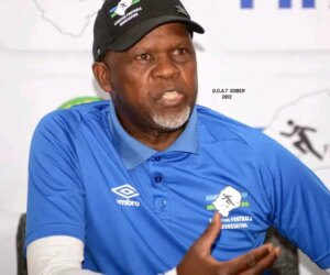 Lesotho Can Upset Super Eagles
