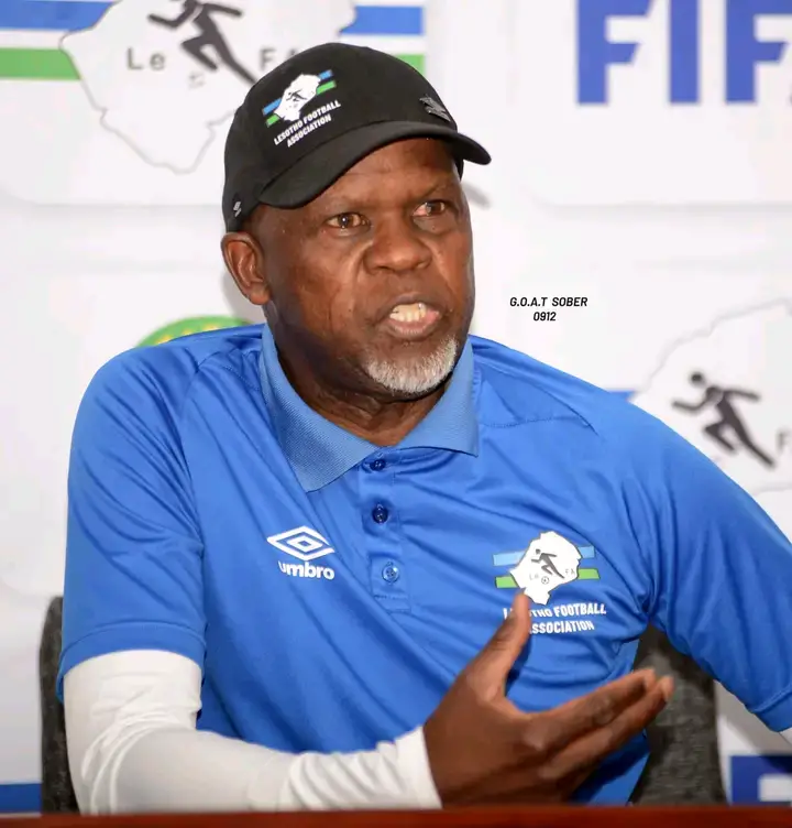 Lesotho Can Upset Super Eagles
