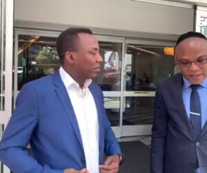 Presidency kicks against Sowore’s call for ‘Free Nnamdi Kanu’ protest
