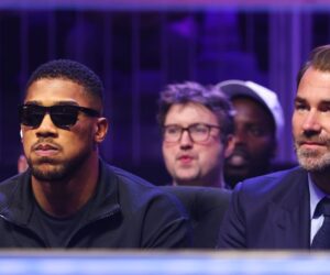 Eddie Hearn reveals Anthony Joshua considering Africa fight offers, still eyeing Tyson Fury bout