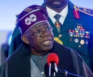 Why I picked Amupitan as INEC chair – Tinubu