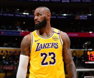 LeBron James set to miss start of Lakers’ season with sciatica