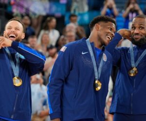 Face of the NBA: Can Luka or Ant succeed LeBron and Curry?