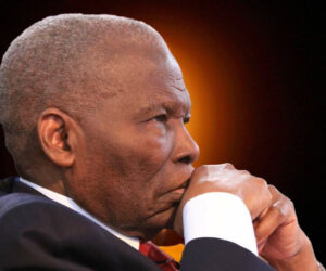 Tinubu Pays Glowing Tribute To Late Boardroom Guru Christopher Kolade