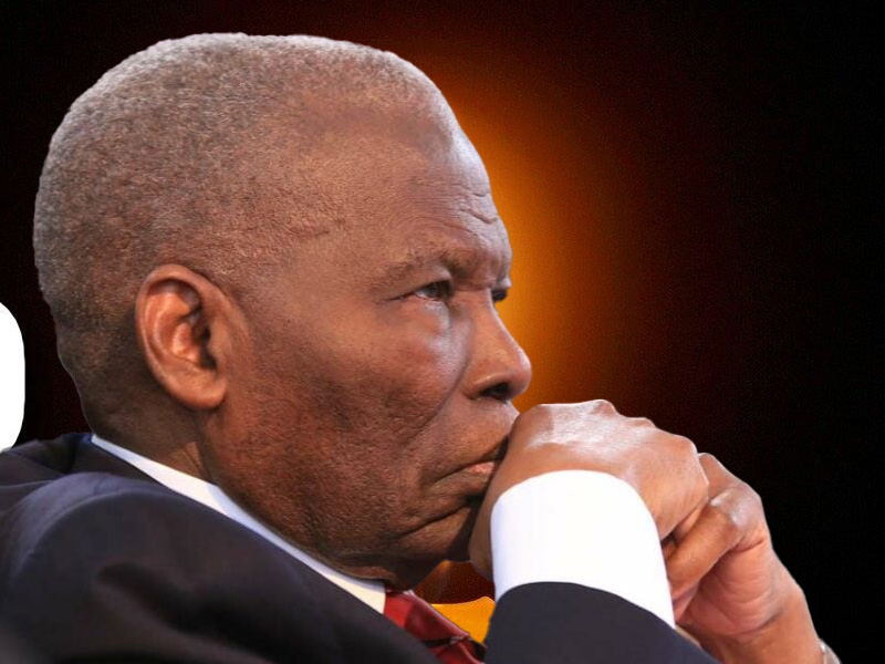 Tinubu Pays Glowing Tribute To Late Boardroom Guru Christopher Kolade