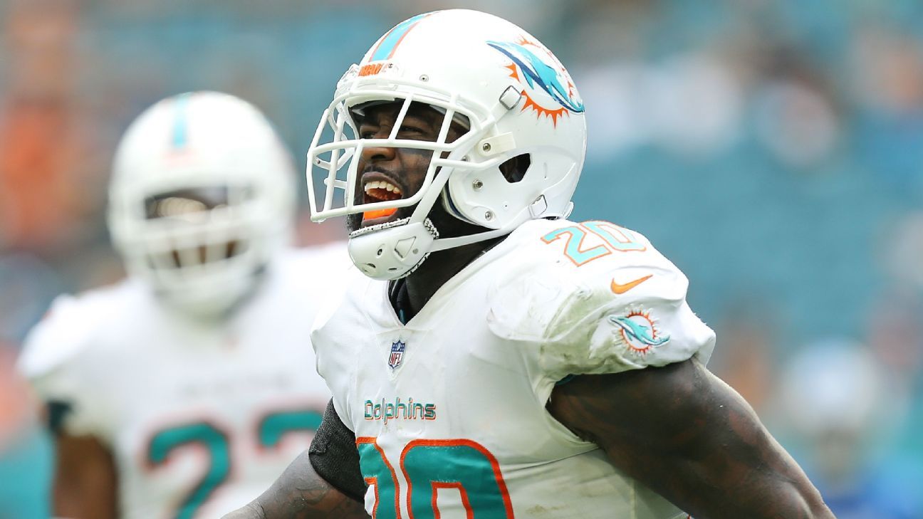 Merrill Lynch to pay ex-Pro Bowler Reshad Jones $9.5M to settle fraud suit