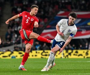 Wales will recover from England loss – defender Ethan Ampadu