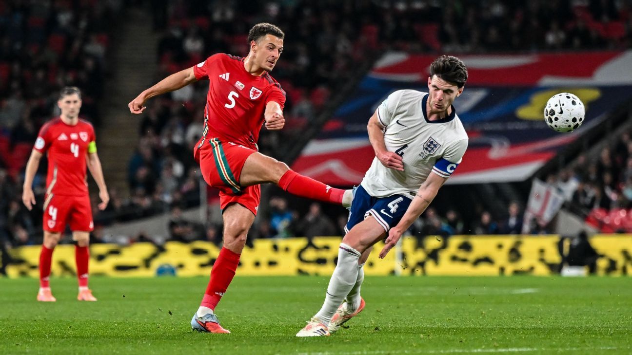 Wales will recover from England loss – defender Ethan Ampadu