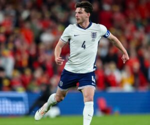 Declan Rice: Dropped England stars will be back soon