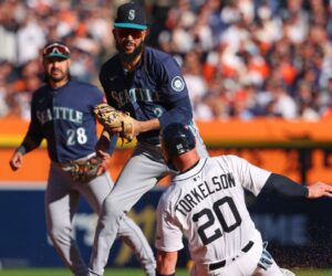 MLB division series: Lineups, analysis for Tigers-Mariners Game 5