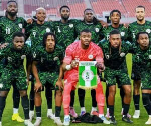 Super Eagles, Cheetahs Storm Uyo For Big Showdown