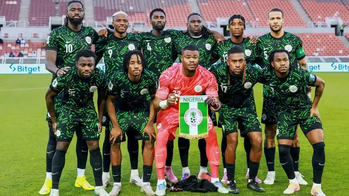 Super Eagles, Cheetahs Storm Uyo For Big Showdown