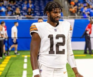 Browns’ Shedeur Sanders to back up Dillon Gabriel vs. Steelers