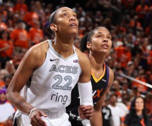 WNBA Finals Game 4 updates: Aces vs. Mercury