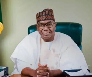 Gov Abdulrazaq, Oyinlola, others attend ex-gov Adebayo’s wake keep