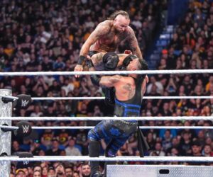 ‘SmackDown’ takeaways: Surprise returns and twists kick off three days of WWE in Australia