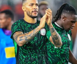 2026 WCQ: Troost-Ekong Reflects On Super Eagles’ Win Over Lesotho