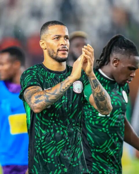 2026 WCQ: Troost-Ekong Reflects On Super Eagles’ Win Over Lesotho