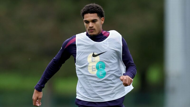 Latvia vs England: Jarell Quansah pulls out due to knee injury