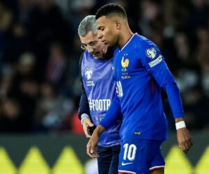 Kylian Mbappé to return to Real Madrid with ankle injury