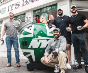 Jets-Broncos: Sights and sounds from the NFL’s Week 6 London trip