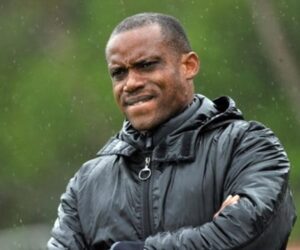 2026 WCQ: Erico stripped naked, cursed Super Eagles – Oliseh