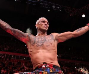 Oliveira submits Gamrot in storybook homecoming after KO loss