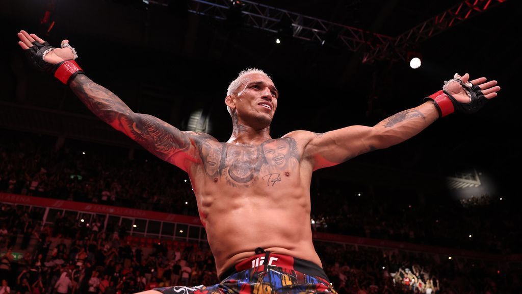 Oliveira submits Gamrot in storybook homecoming after KO loss