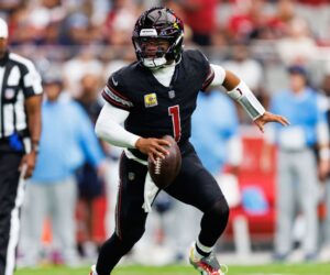 Source: Cardinals’ Kyler Murray expected to be out vs. Colts