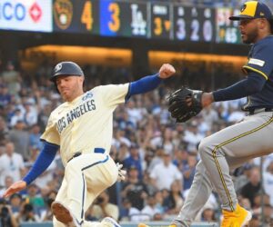 MLB playoffs: Previewing Dodgers-Brewers, Mariners-Blue Jays