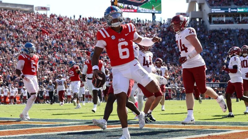 College Football Playoff predictions: Who’s most likely to make the field