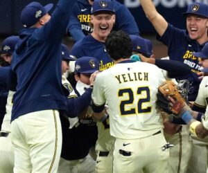 Brewers finally dispatch Cubs, set up NLCS date with Dodgers