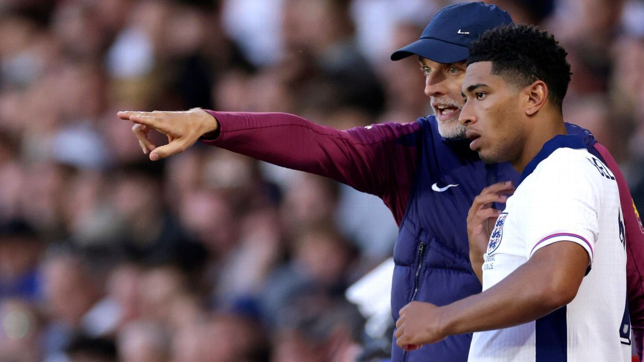 Tuchel’s Bellingham stance could help England at World Cup