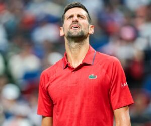Where does Djokovic’s loss to Vacherot rank in the all-time tennis upsets?