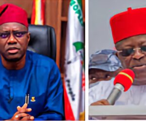 Umahi Claps Back at Makinde Over Lagos–Calabar Highway Cost, Challenges Him to Public Debate on Figures