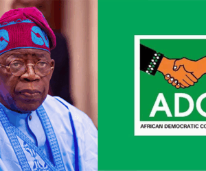 ADC Chides Tinubu, Says Mass Pardon For Drug Traffickers, National Disgrace, Encourages Crime