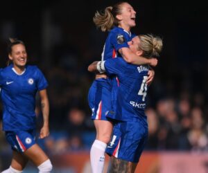 Walsh saves wasteful Chelsea in WSL win over Spurs