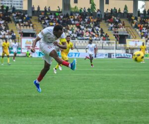 Nasarawa United Extend Unbeaten Run