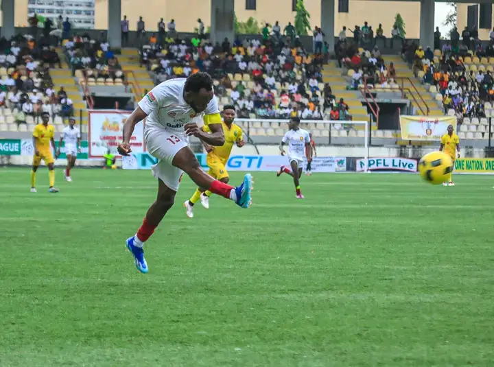Nasarawa United Extend Unbeaten Run