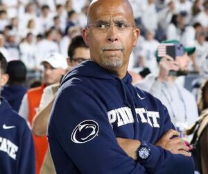Penn State fires head coach James Franklin after 12 seasons