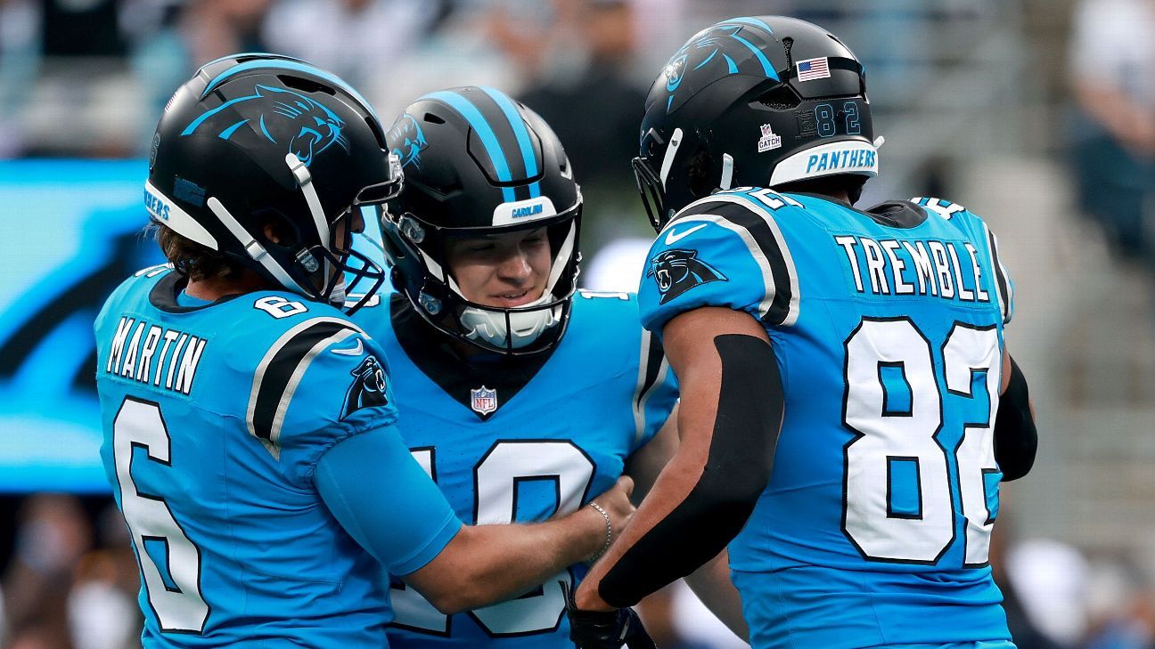 Panthers poking fun at Cowboys tops NFL Week 6 trolls