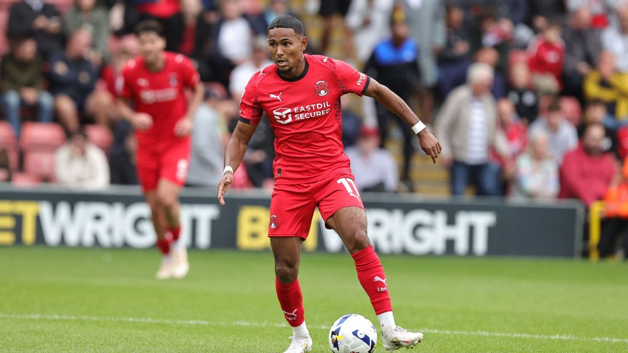 AI agent? Ex-Utd prospect used ChatGPT to negotiate move