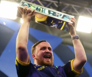 Littler beats Humphries to win 2025 World Grand Prix of Darts
