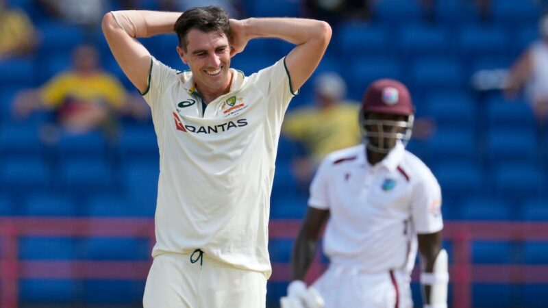 Cummins: ‘Less likely than likely’ to play 1st Test