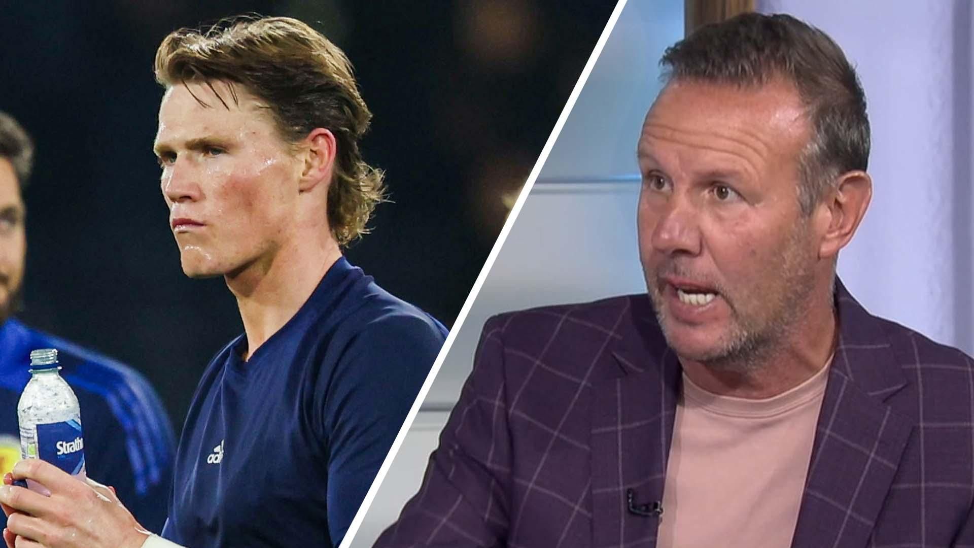 Scotland’s McGinn: Saw a ‘wild’ Steve Clarke in Belarus win