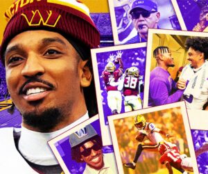 Jayden Daniels and the QB battle that unlocked his greatness