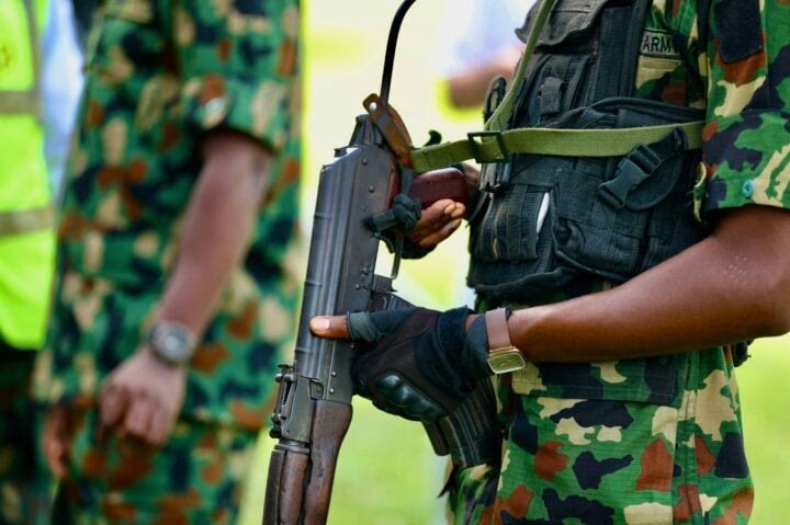 Army major jailed for life over arms sale to Niger Delta militants granted clemency