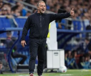 Barcelona chief: Hansi Flick a gladiator like Russell Crowe