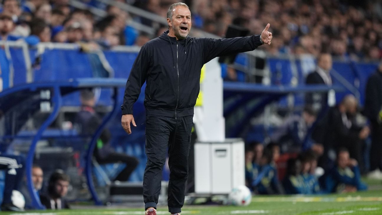 Barcelona chief: Hansi Flick a gladiator like Russell Crowe