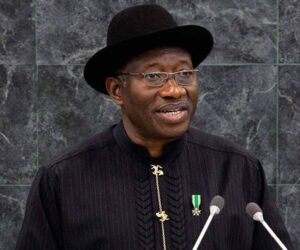 2027:Jonathan not threat to Tinubu – Presidential aide
